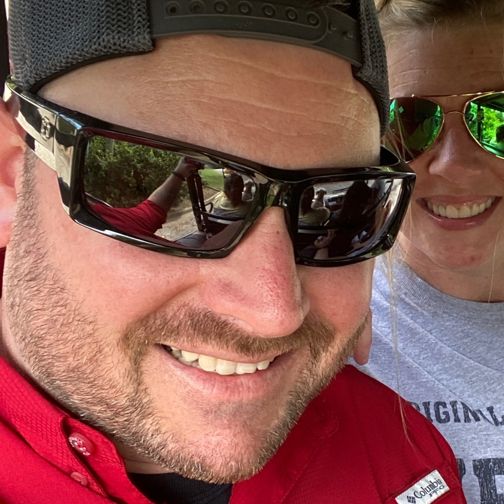 Meet your Posher, Rhett